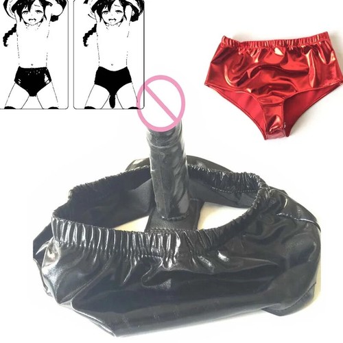 Briefs butt analplug vagina - butt,