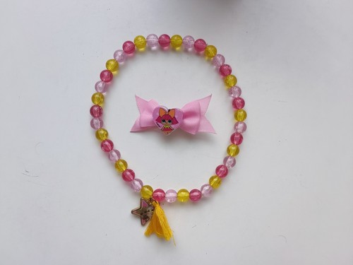 Lot bijoux fantasy - lot,