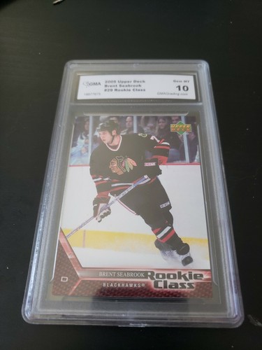 2005 brent seabrook - brent,