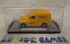 VEHICULE 1/43 MORRIS MINOR VAN