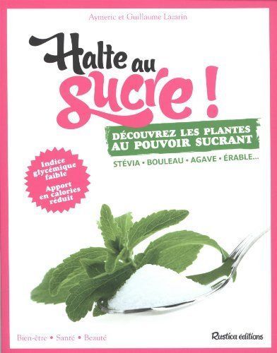 Halte sucre découvrez - sucre, :