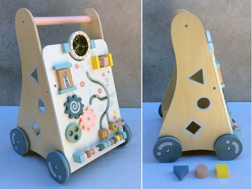 Pousseur activites pour bebe - d'activites,