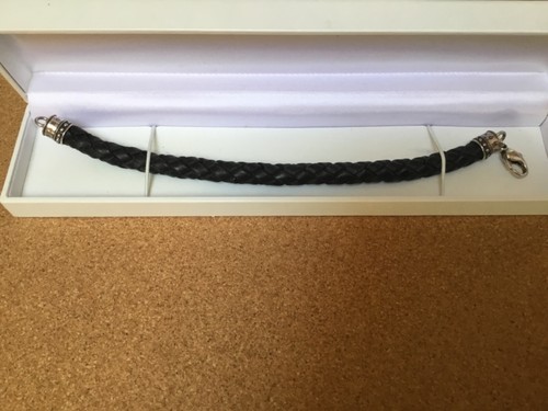 Bracelet cuir thomas - bracelet,