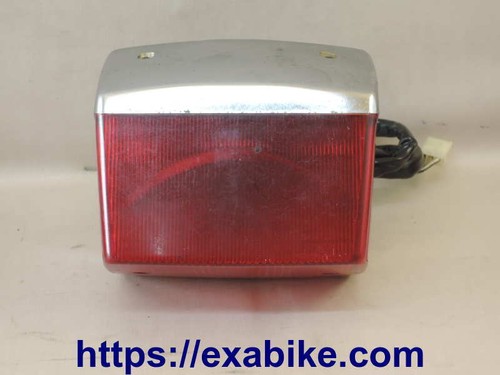 Feu arriere pour suzuki 650 - arriere,