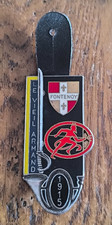Insigne Promotion Eor Coet  Le Vieil Armand Fontenoy 1915   /BB67