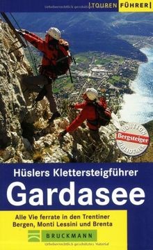 Hüslers klettersteigführer - hüslers,