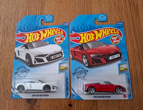 Lot hot wheels factory - lot, x2