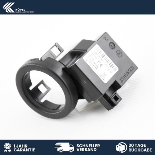 Bobine lecture bouton - de,