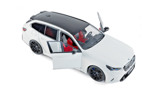 Bmw touring alpine white - bmw,