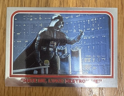 Star wars topps chrome - star,