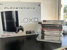 Sony PlayStation 3 FAT 80GB