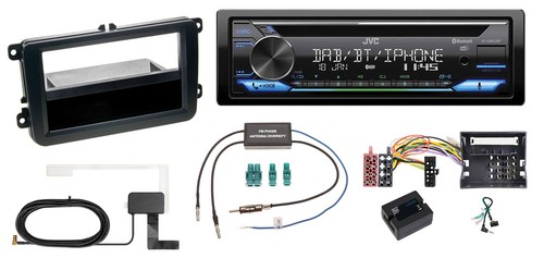 Autoradio din dab - autoradio, &