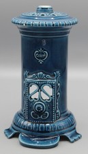 ANCIEN BRULE PARFUM EN FORME DE POELE GODIN MINIATURE