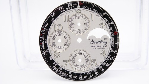 Breitling montbrillant olympus - montbrillant,
