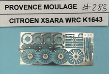 #283 - Photodecoupe pour CITROEN XSARA WRC    Provence Moulage K1643