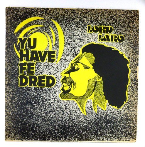Vinyle lord laro yu - vinyle, "yu