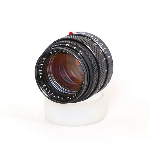 Leica summilux objectif 50mm - objectif,