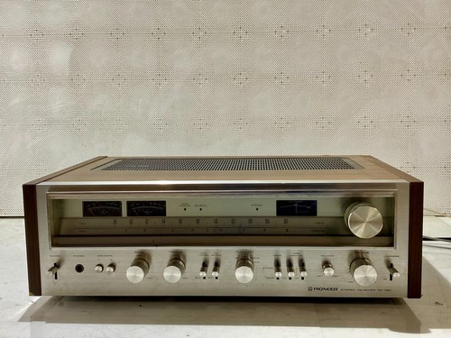Pioneer 780 vintage fm - sx-780, am/fm