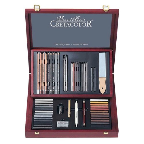 Coffret beaux arts - coffret,