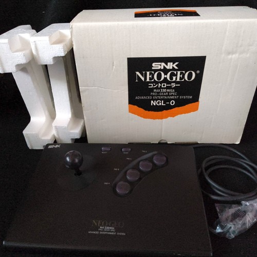 Snk neo geo manette - neo,