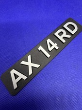 Logo Badge Emblème Monogramme