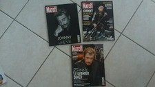 mort JOHNNY HALLYDAY-lot