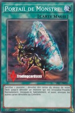 ♦Yu-Gi-Oh!♦ Portail de Monstre : SR07-FR030 -VF/Commune-
