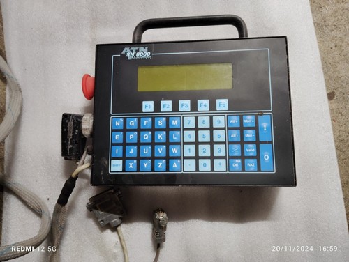 Pupitre commande atn - commande,