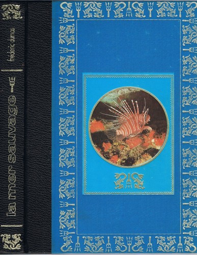 Mer sauvage frédéric - mer, de