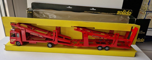 Solido camion renault - camion,