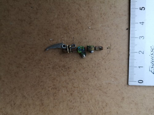 Hand orc chaos - ?, bitz