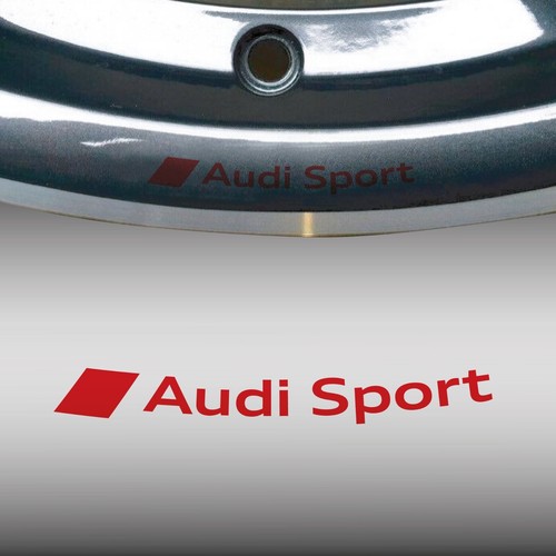 Adhésif roues audi - roues, sport