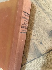 Dictionnaire Abrégé Latin