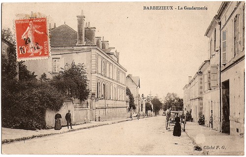 Barbezieux la - barbezieux,