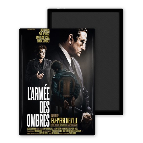 Armée des ombres - l', (1969)