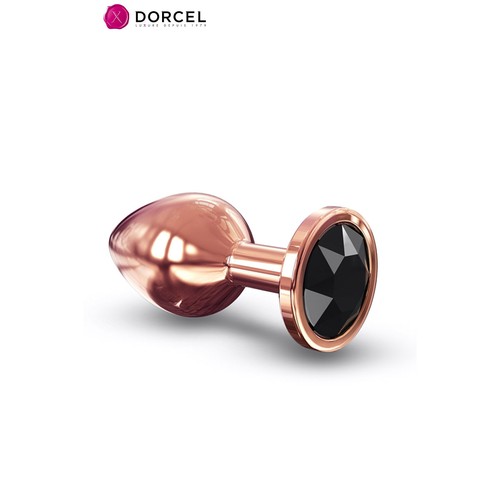 Plug anal diamond rosebud - plug,
