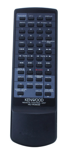 Télécommande kenwood - télécommande,