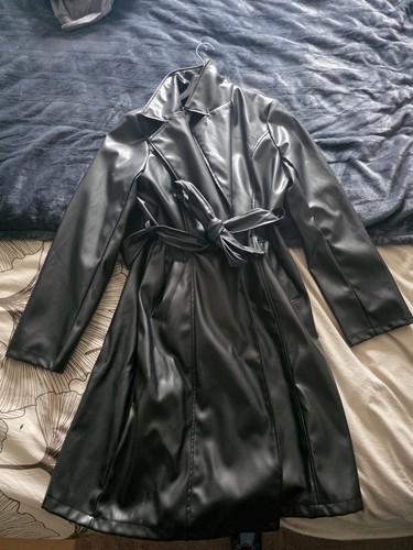 Lypobala manteau femme cuir - lypobala,