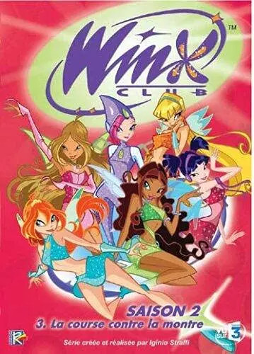 Winx club saison - club,,