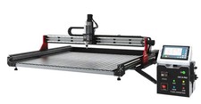Fraiseuse CNC - Machine de