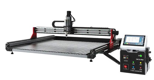 Fraiseuse cnc machine - cnc,