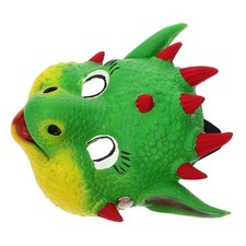  Masque de Cosplay Dragon, masque de mascarade, masque tête de Dragon,