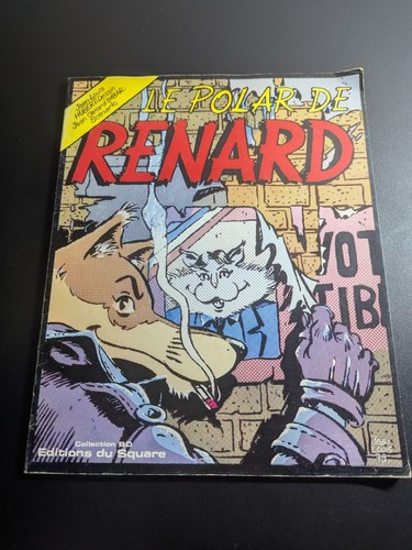 Polar renard vintage - polar, de