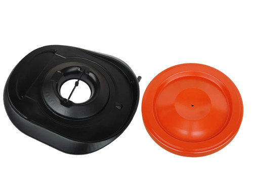 Kit admission air ramcharger - air,