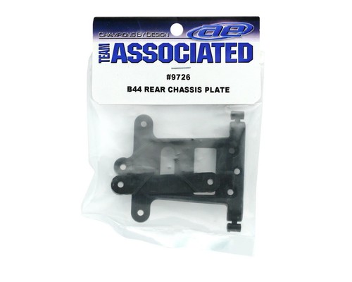 Team associated rear chassis - team,