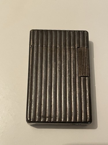 Briquet dupont essence - dupont,