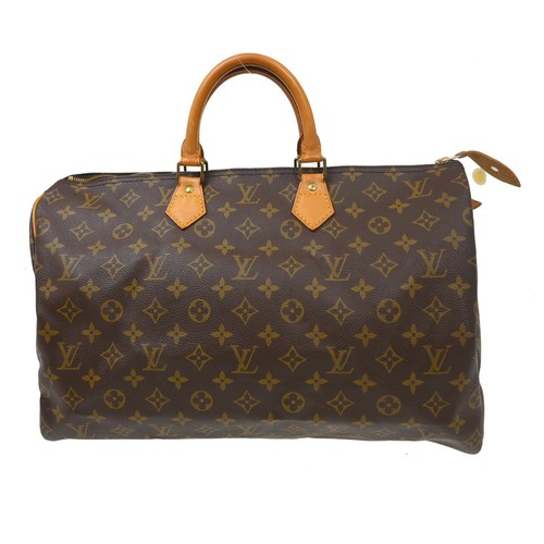 Louis vuitton speedy monogram - louis,
