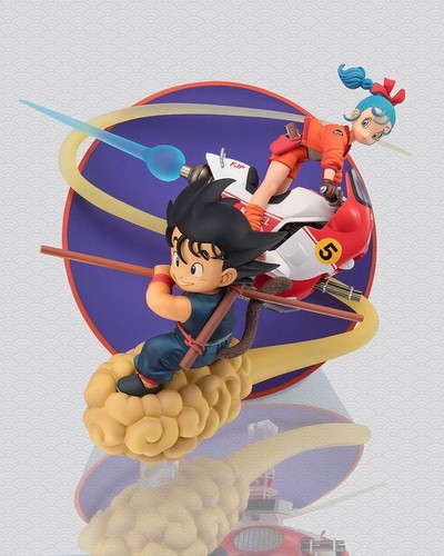 Figurine dragon ball - ball,