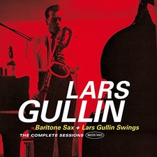 Lars Gullin Baritone Sax +