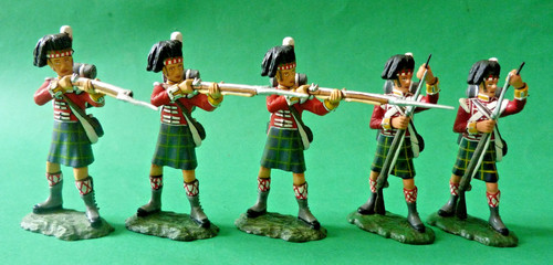 Soldat plomb premier empire - soldat,